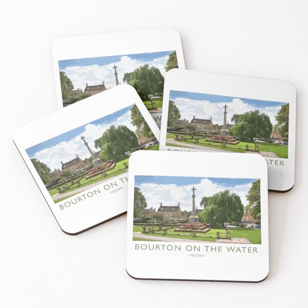 Item preview, Bourton on the Water designed and sold by andrewroland.