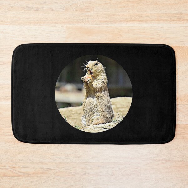 Item preview, Prairie Dog Portrait designed and sold by RevolutionInPaint.
