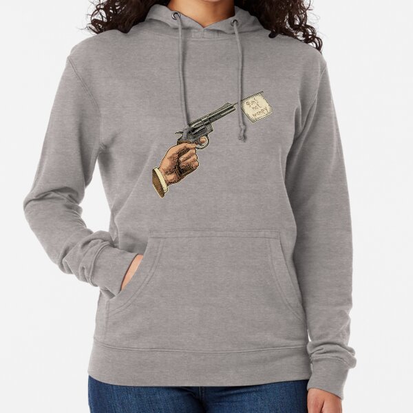 Item preview, Guns not Money Motivational quotes Dollar money hustle designed and sold by MediTees.