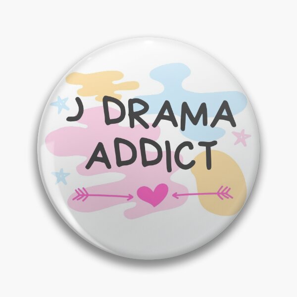 Item preview, Jdrama addict,I love Jdrama designed and sold by selfesteeem.