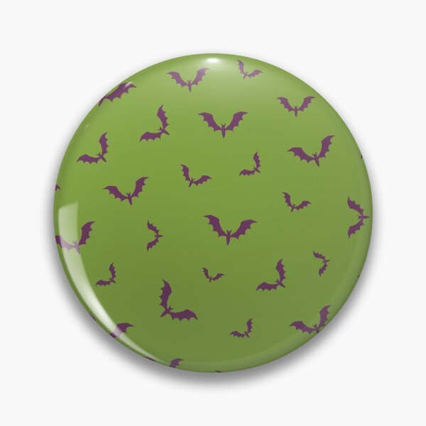 Item preview, Bats bats baaats! Happy Halloween! designed and sold by PersasArtCorner.