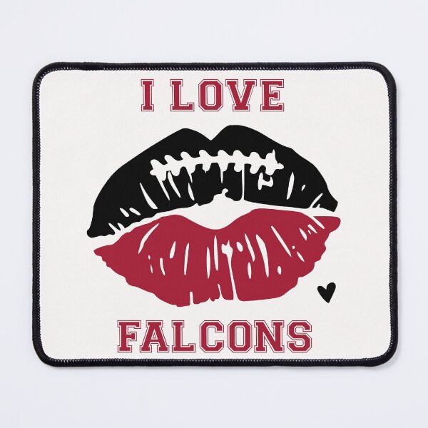Item preview, I Love The-Falcons designed and sold by HaroldDesign.