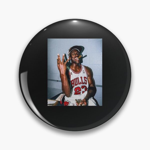 Item preview, Micheal Jordan Cigar Classic designed and sold by LAURASPANTON.
