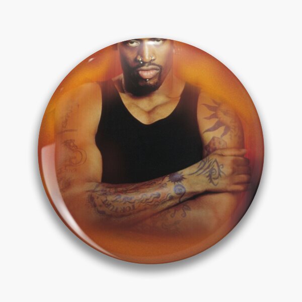 Item preview, Denis Rodman designed and sold by Vliaue.