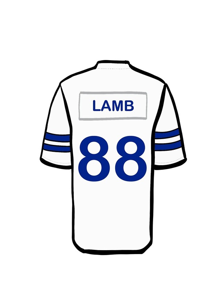 Dallas Cowboys Jersey Lamb Sticker by MadPaddy94