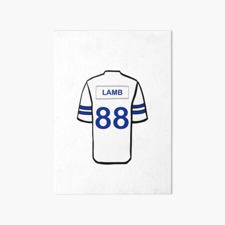 Lamb Jersey  Art Board Print for Sale by cocreations