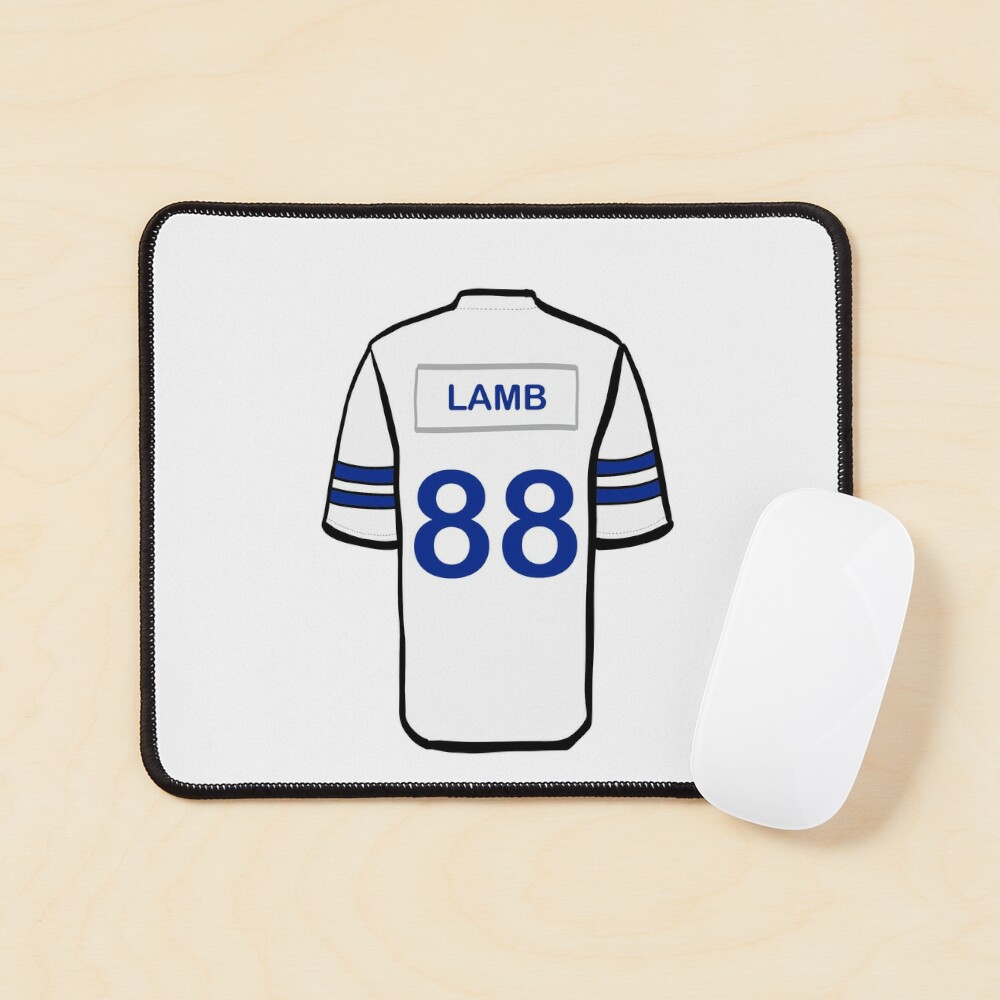 Dallas Cowboys Jersey Lamb T-shirt for Sale by MadPaddy94, Redbubble