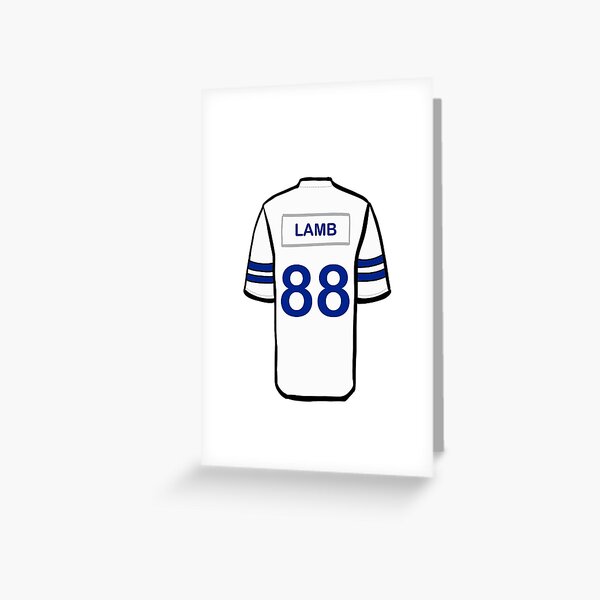 Dallas Cowboys Jersey Lamb Sticker by MadPaddy94