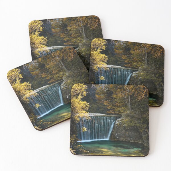 Item preview, Pisnica Waterfall designed and sold by DiFigianoPhoto.