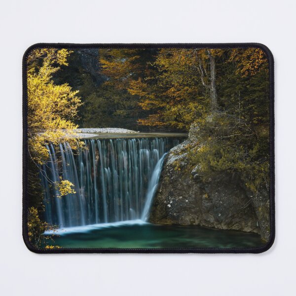 Item preview, Pisnica Waterfall designed and sold by DiFigianoPhoto.
