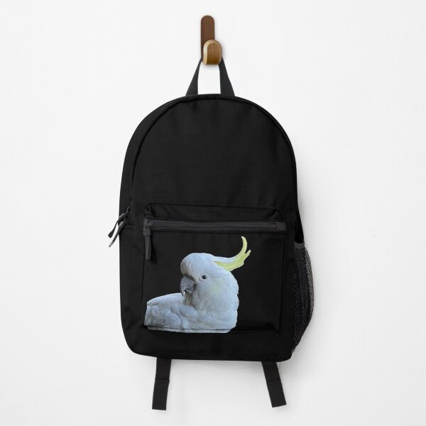 Item preview, Sulfur crested cockatoo Australia designed and sold by SweetDesigns76.