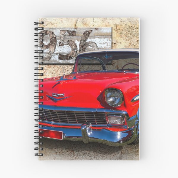 Aperçu de l'œuvre 56 Chev créée et vendue par Hawley Designs.