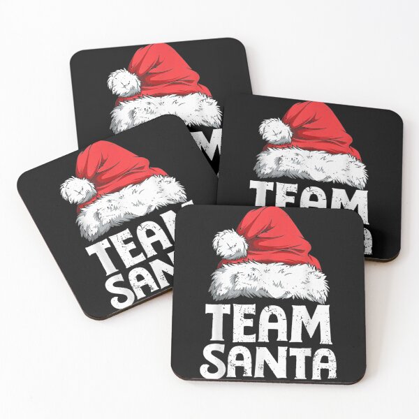Item preview, Team Santa Christmas designed and sold by RobertoGomis.