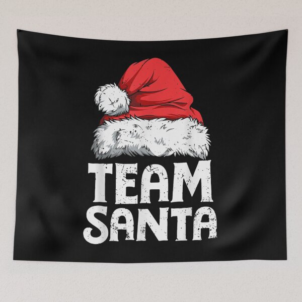 Item preview, Team Santa Christmas designed and sold by RobertoGomis.