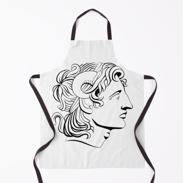 Item preview, Alexander The Great Silhouette designed and sold by NEOFO.