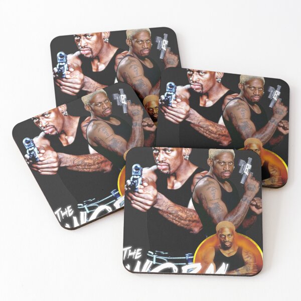 Item preview, Denis Rodman designed and sold by Vliaue.