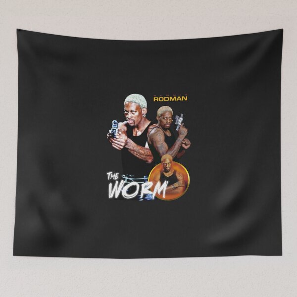 Item preview, Denis Rodman designed and sold by Vliaue.