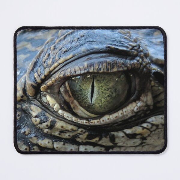Item preview, Saltwater Crocodile Eye designed and sold by jentiger.