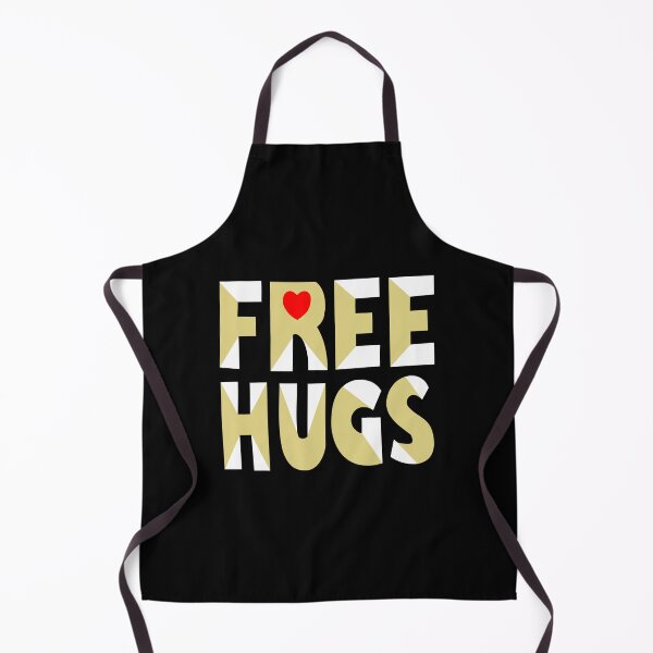 Item preview, Free Hugs designed and sold by crazydesigns007.