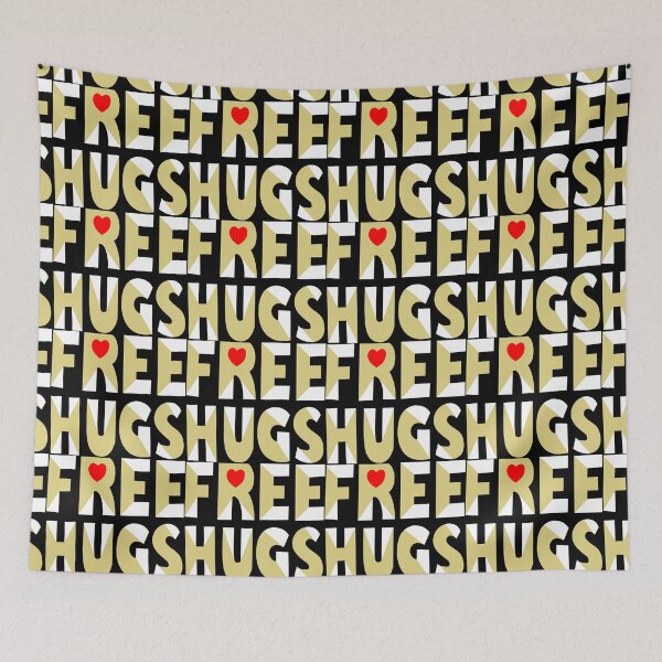 Item preview, Free Hugs designed and sold by crazydesigns007.