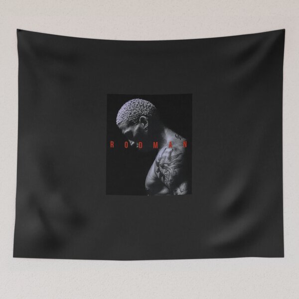 Item preview, Denis Rodman designed and sold by Vliaue.
