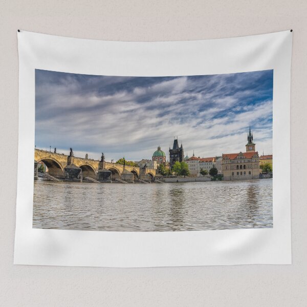 Item preview, Downtown Prague designed and sold by DiFigianoPhoto.
