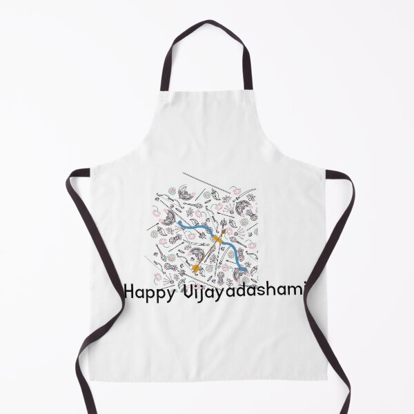 Item preview, vijayadashami - Hindi Wishes - Camisetas 2021 designed and sold by ColorfulDesign7.