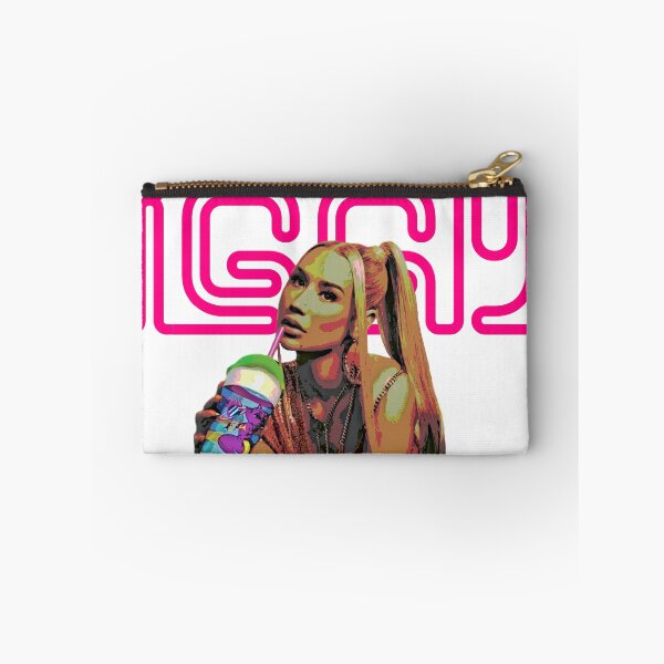 Item preview, Female Rap End of an Era Pop Art Print designed and sold by Printopia-.