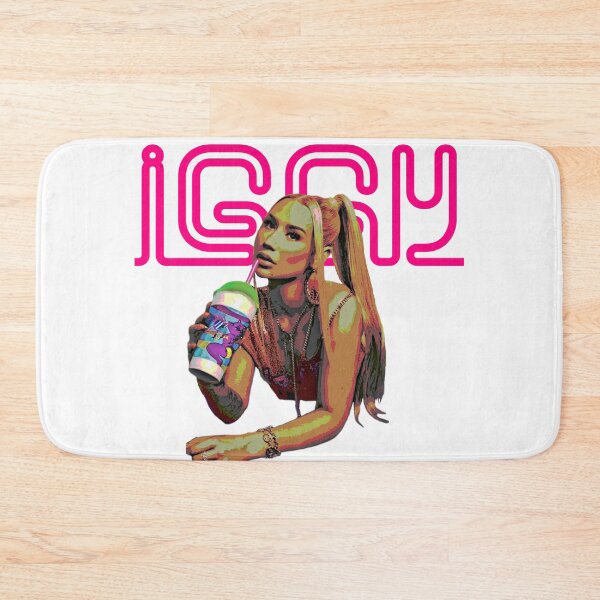 Item preview, Female Rap End of an Era Pop Art Print designed and sold by Printopia-.