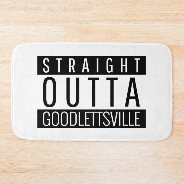 Item preview, Straight Outta Goodlettsville Tennessee  designed and sold by Teelogic.