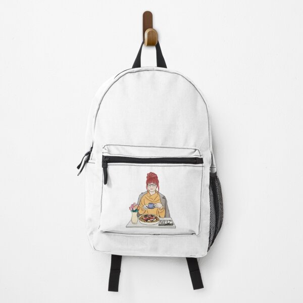 Item preview, Cafe girl designed and sold by Piscoletters (Ploi).