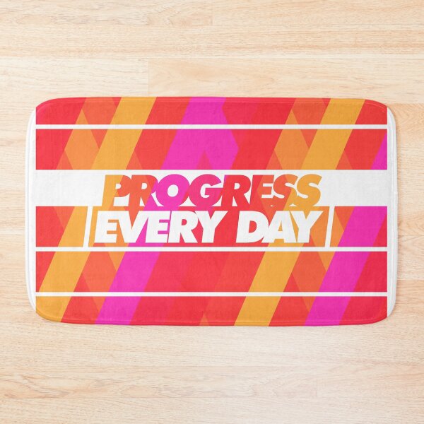 Item preview, 'Progress' Motivation designed and sold by stierney.