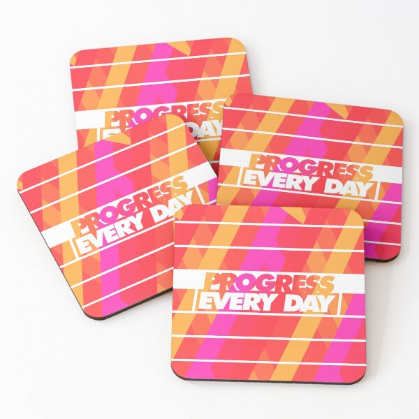 Item preview, 'Progress' Motivation designed and sold by stierney.