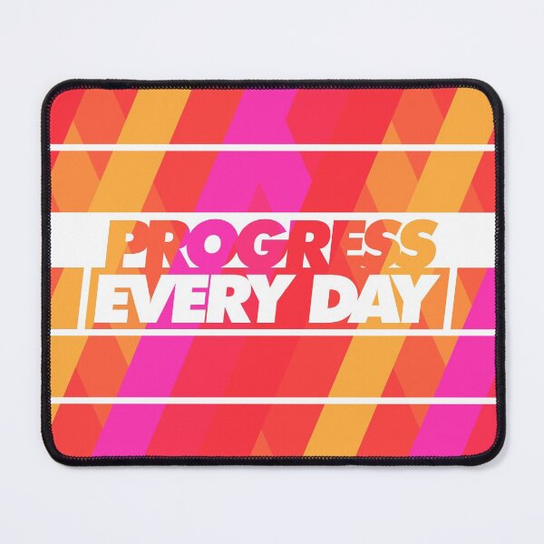 Item preview, 'Progress' Motivation designed and sold by stierney.