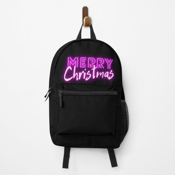 Item preview, Merry Christmas Pink Neon Colors  designed and sold by trendingatees.