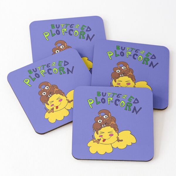 Item preview, Buttered Plopcorn designed and sold by MickeyLaLa.