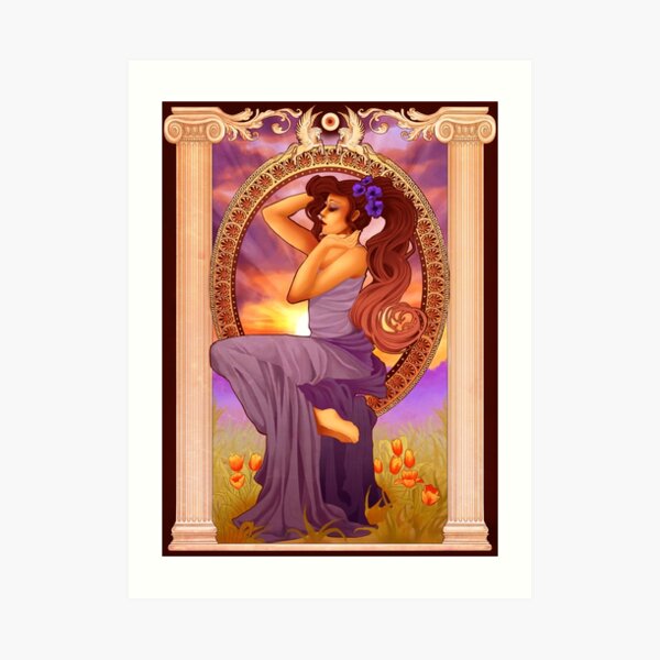 Repentance Art Print