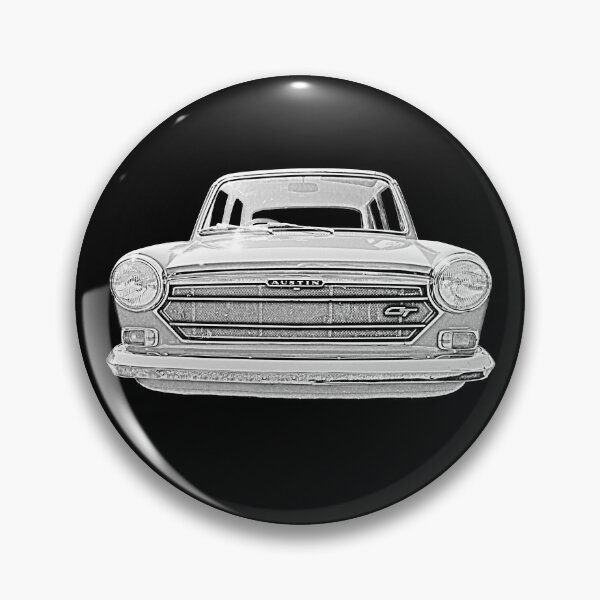 Item preview, Austin 1300 GT AD016 1970s British classic car designed and sold by soitwouldseem.