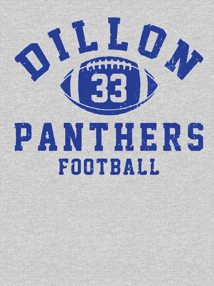 dillon panthers 33