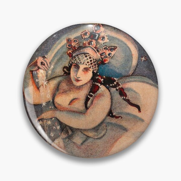 Item preview, Russian Ballet Girl designed and sold by IliaLobell.