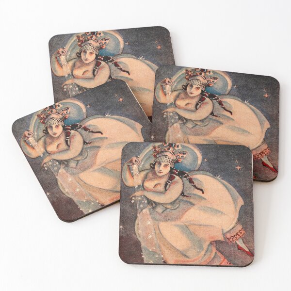Item preview, Russian Ballet Girl designed and sold by IliaLobell.