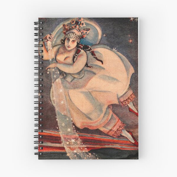 Item preview, Russian Ballet Girl designed and sold by IliaLobell.