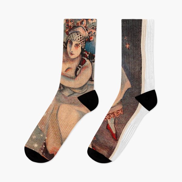 Item preview, Russian Ballet Girl designed and sold by IliaLobell.