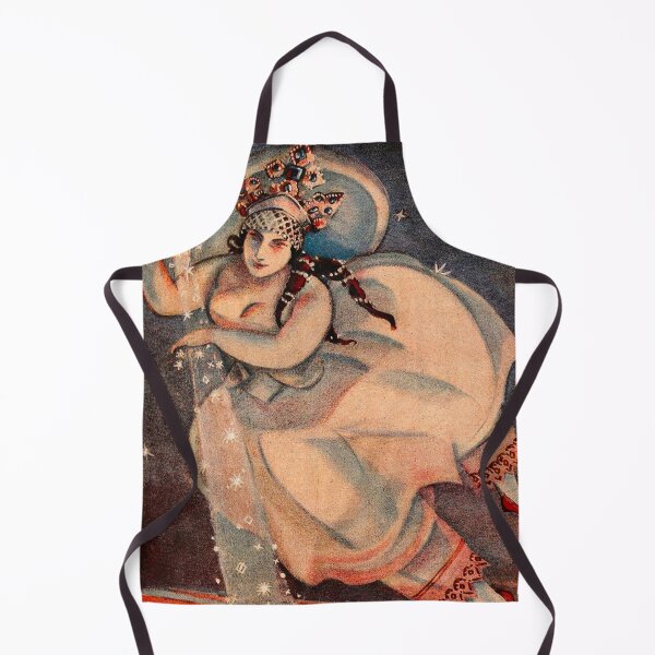 Item preview, Russian Ballet Girl designed and sold by IliaLobell.