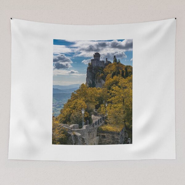 Item preview, Rocca Della Guaita designed and sold by DiFigianoPhoto.