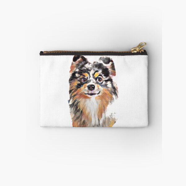 Item preview, Muzzle of a pomeranian designed and sold by saraevscreen.
