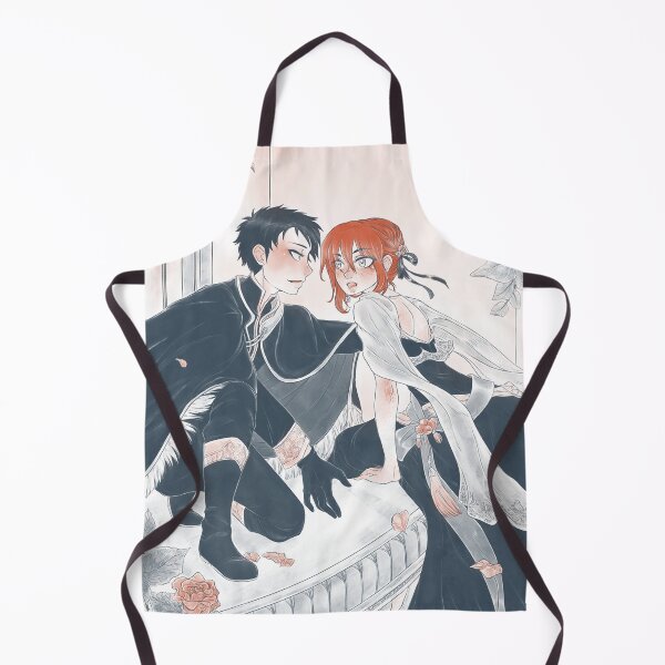 Item preview, Akagami no Shirayuki-hime Obiyuki Basic Version designed and sold by OneDivineMisfit.