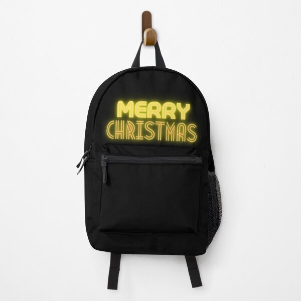 Item preview, Merry Christmas Yellow Neon colors designed and sold by trendingatees.