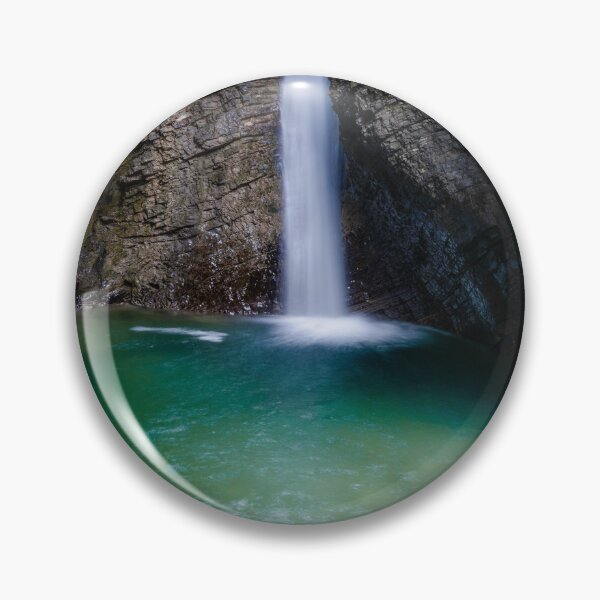 Item preview, Kozjak Falls designed and sold by DiFigianoPhoto.