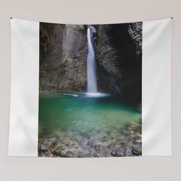 Item preview, Kozjak Falls designed and sold by DiFigianoPhoto.